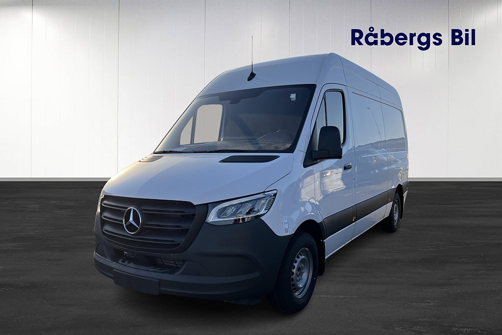Mercedes-Benz Sprinter 317 CDI Skåp A2 / 3,5t dragvikt/DEMO