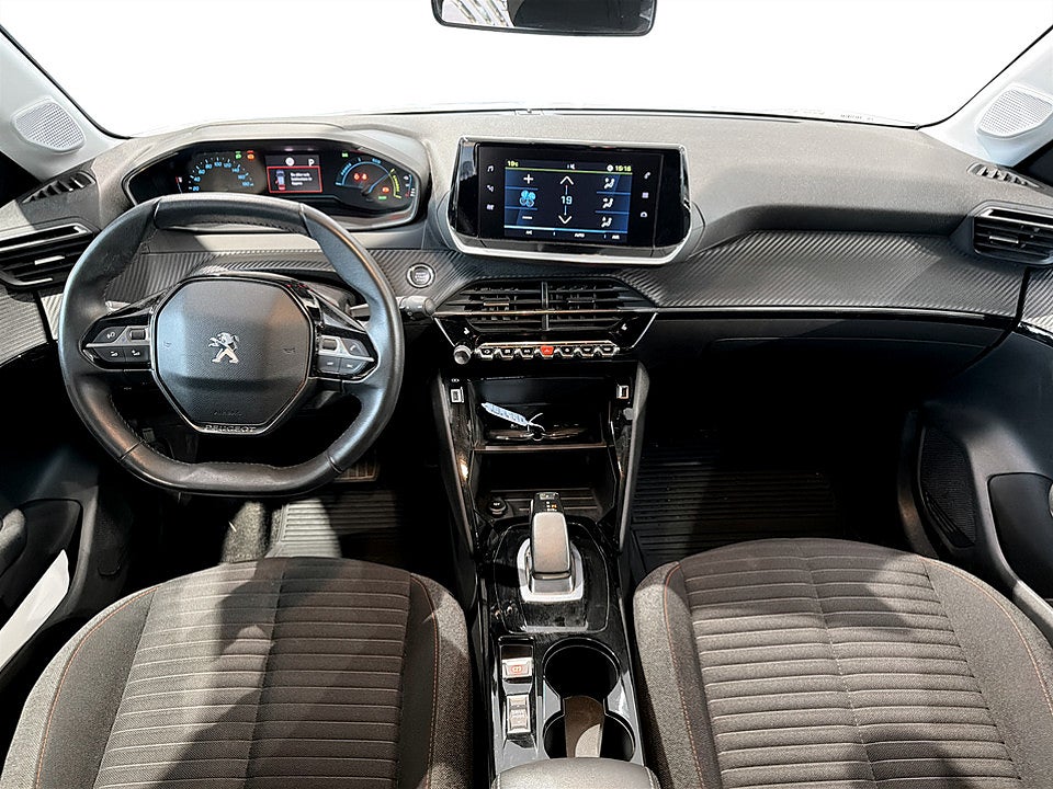 Bild på Peugeot E-208 Active 50kWh 136hk Aut CARPLAY BACKSENSORER