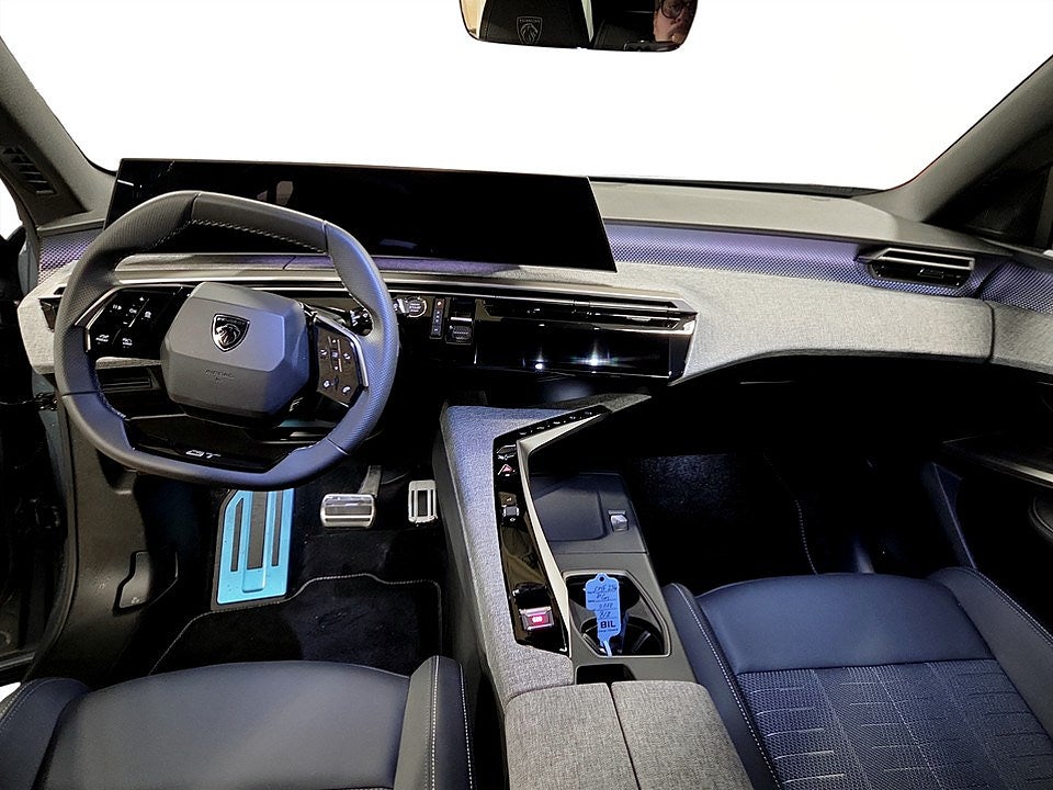 Bild på Peugeot 5008 GT Hybrid 145hk Aut - 7-SITS, B-KAMERA