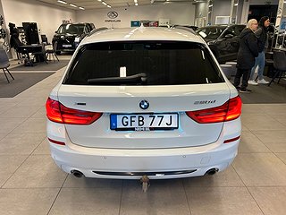 BMW 520 d xDrive Touring Drag/Kamera/MoK-värm/Rattvärme/Navi