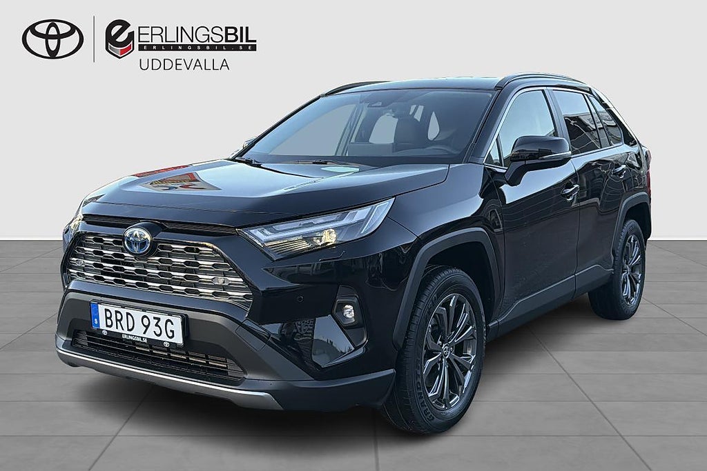 Toyota RAV4 2.5 HYBRID AWD-i EXECUTIVE