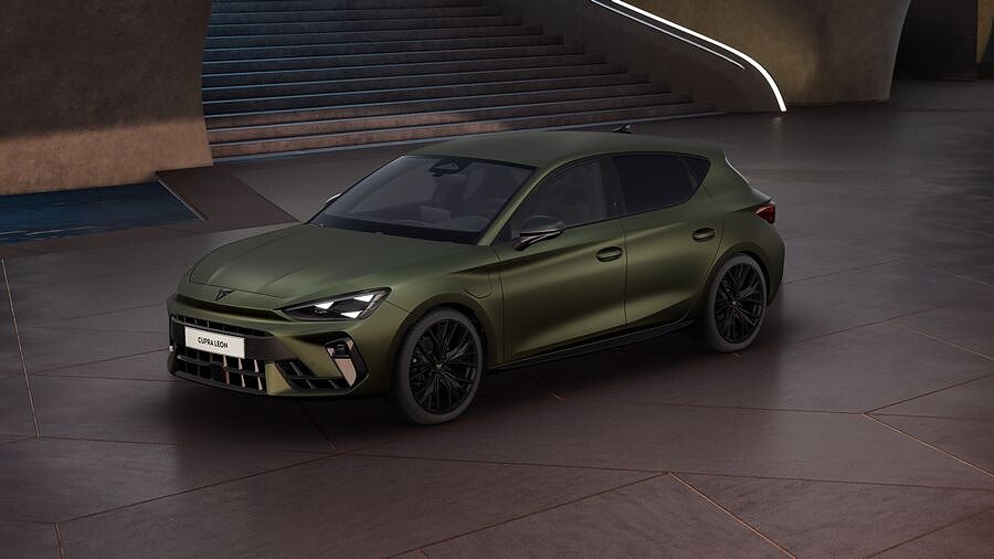 Cupra Leon TRIBE EDITION 1.5 e-HYBRID 204hk 