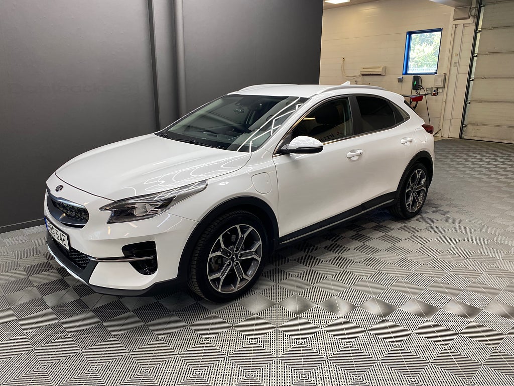 Kia Xceed Plug-in Hybrid Advance Plus / Nybilsgaranti