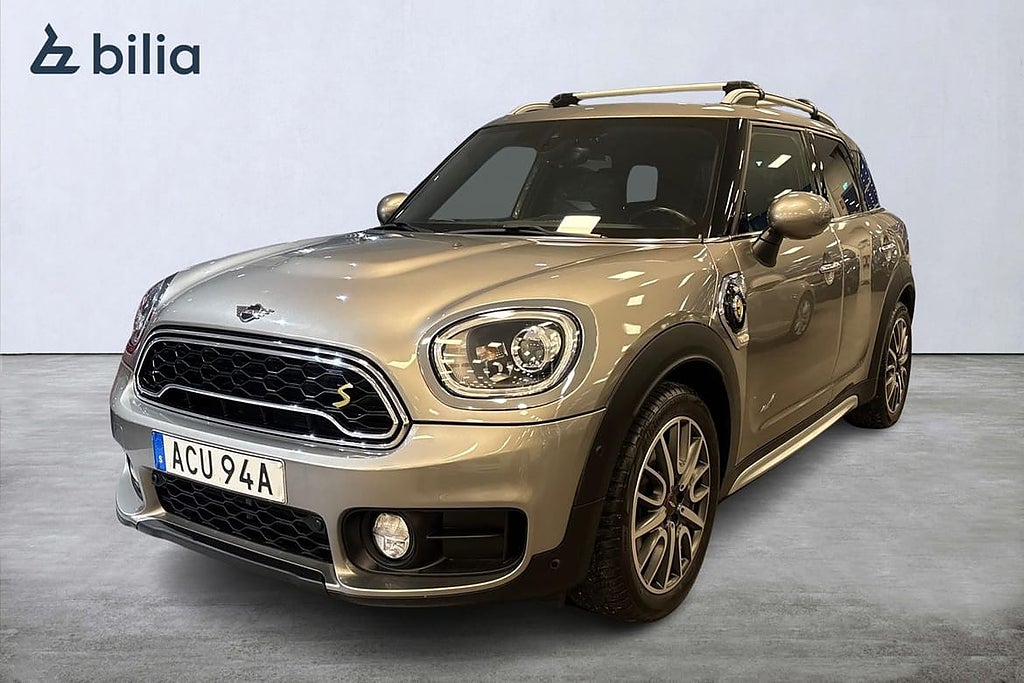 MINI Countryman Cooper SE ALL4