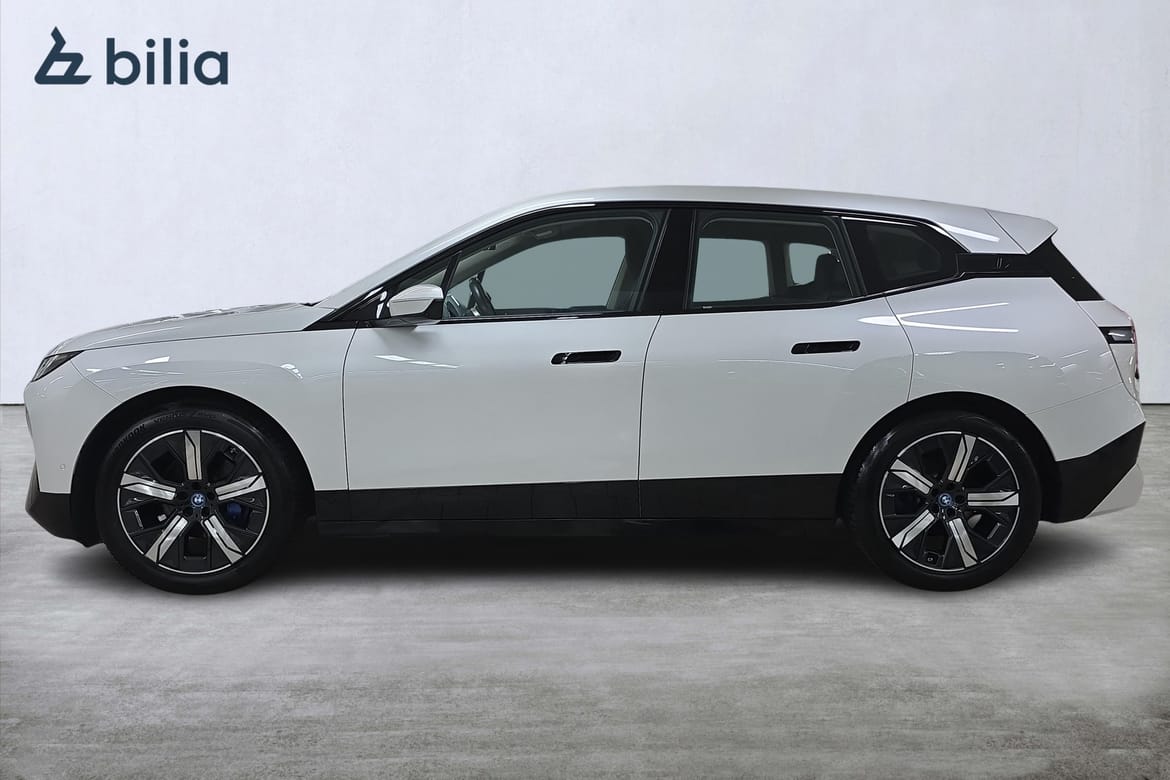 BMW iX xDrive40 Sport/Dragkrok/360° 2024, bild 3/10