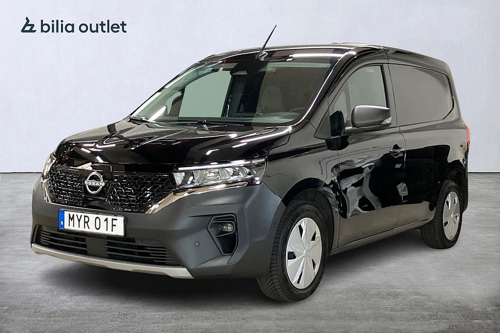 Nissan Townstar EV 2.2t Van L1H1 Electric 122hk Drag B-kamera PDC MOMS