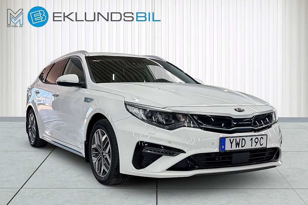 Kia Optima 2019