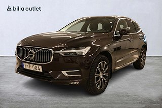 Volvo XC60 D4 AWD Inscription 190hk VOC Navigation Värmare