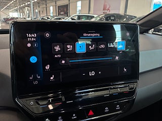 Volkswagen ID.3 Pro Performance Life, Pro S&V/Psens/Rattvärm/Pvärm/Navi – bild 21