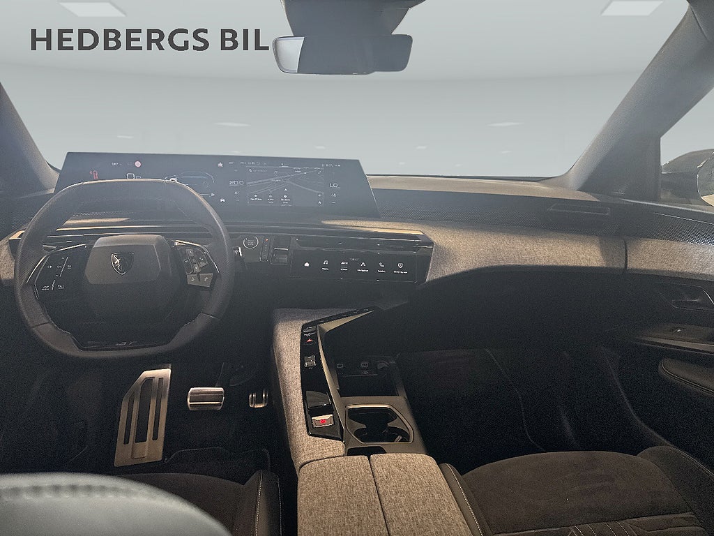 Peugeot 5008 HYBRID 136HK thumbnail