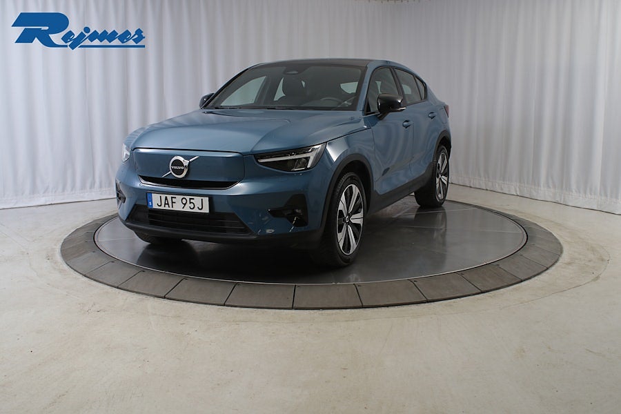 Volvo C40 Recharge Plus