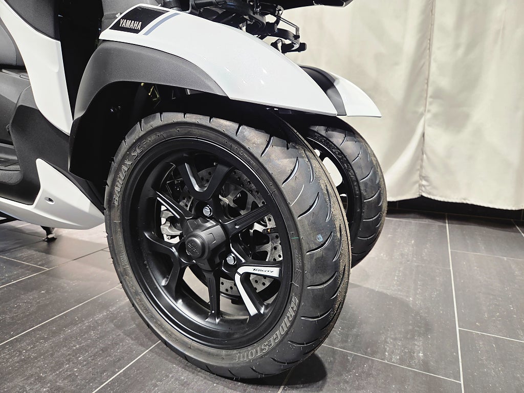 Yamaha Tricity 300/B-Körkort/2026/Trehjulig Scoter/Omgående leverans/