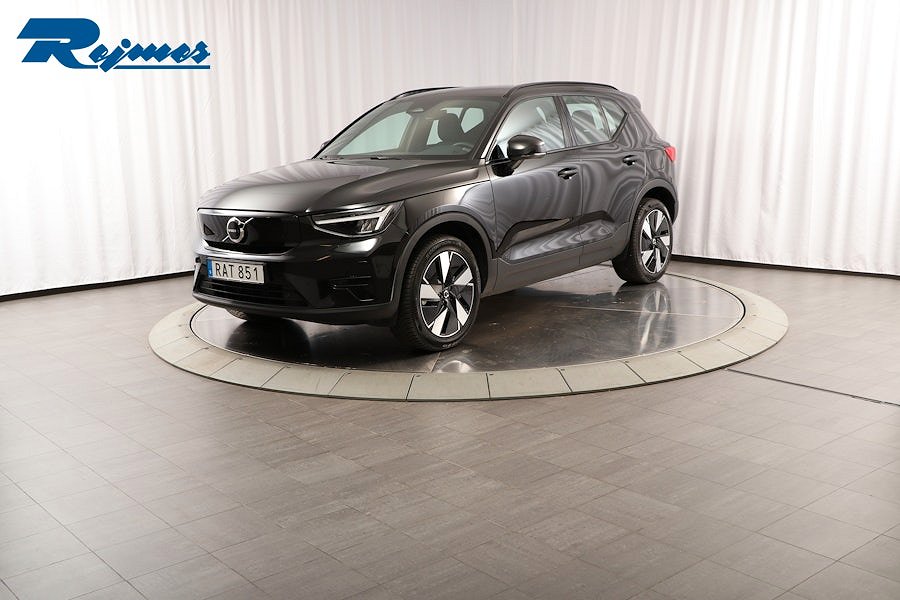 Volvo XC40 Recharge Twin Core