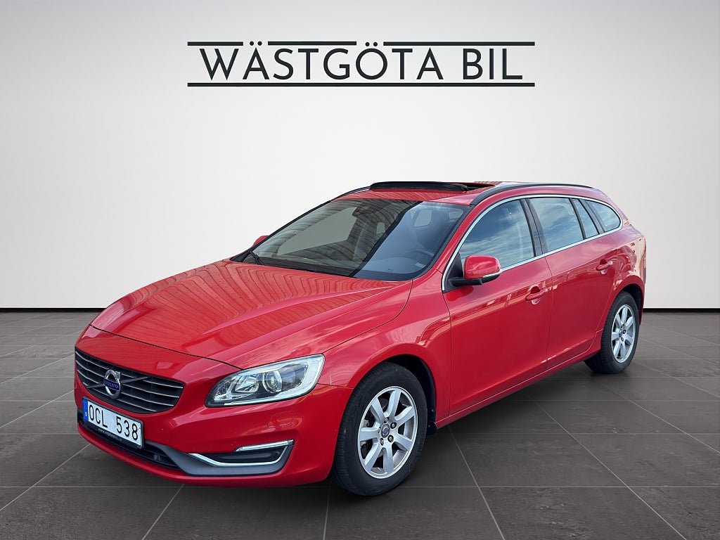 Volvo V60 D3 Momentum Business Edition Pro Taklucka|Drag|Navi