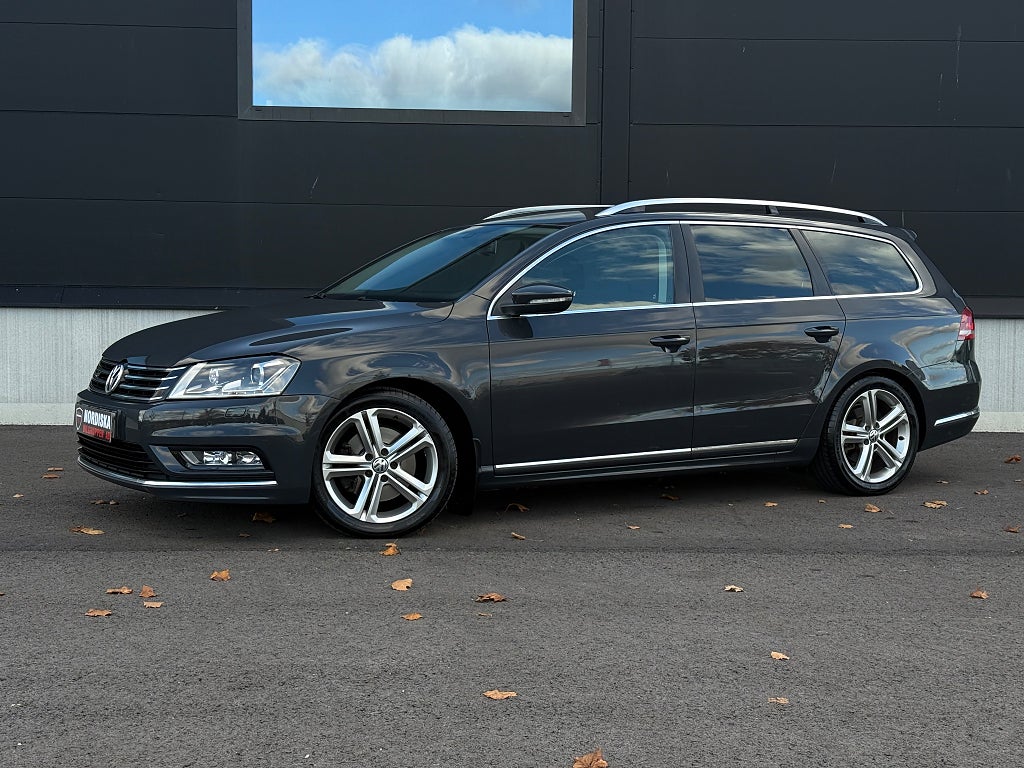 Volkswagen Passat Variant 2.0 TDI DPF BMT 4Motion GT Euro 5