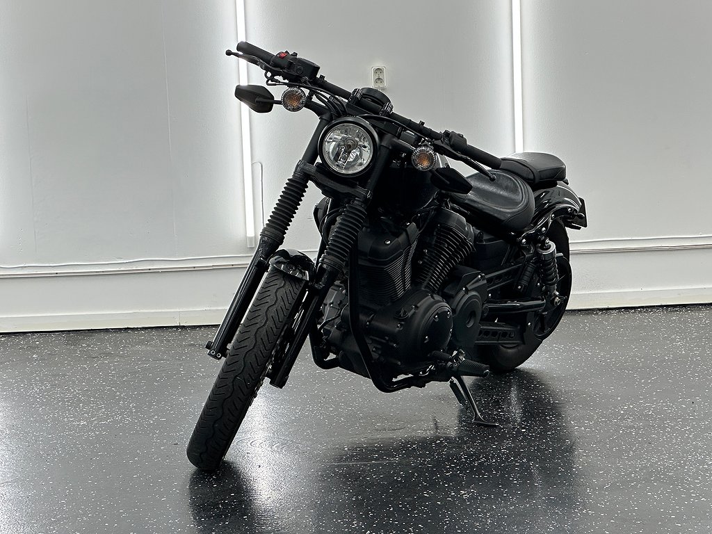 Yamaha Xv950 Bolt Abs 2015
