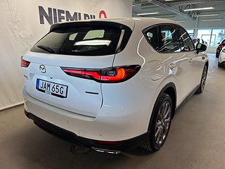 Mazda CX-60 Plug-in Hybrid AWD MOMS/S&V-däck/Kamera/Appvärme