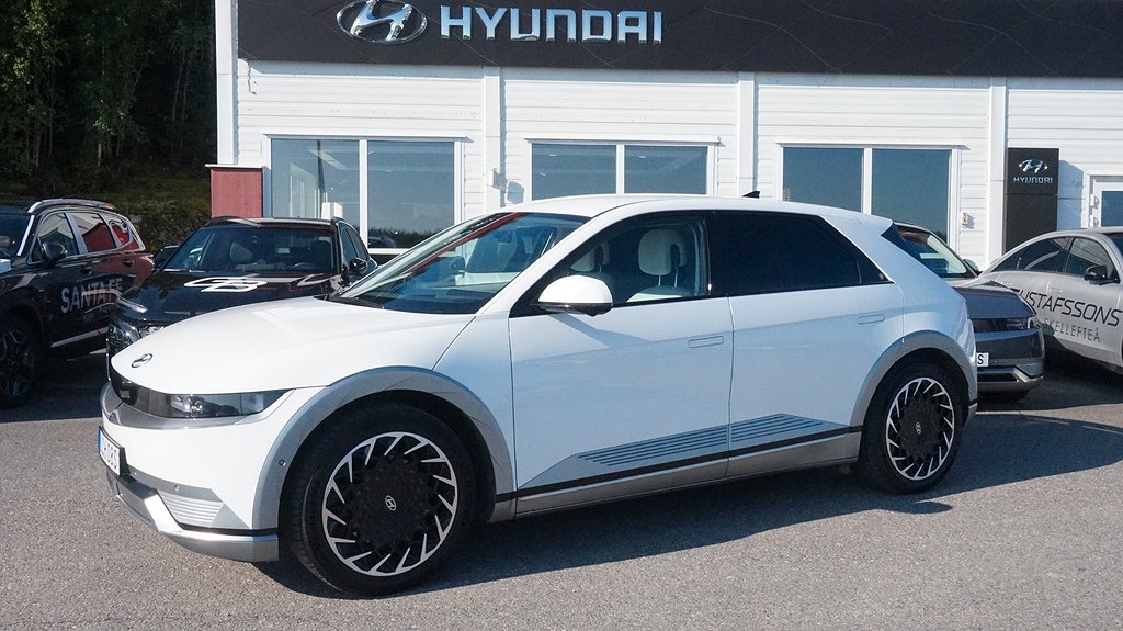 Hyundai IONIQ 5 77.4 kWh AWD Advanced inkl drag o v-hjul