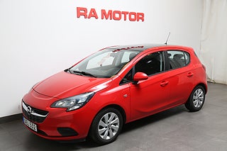 Halvkombi Opel Corsa 1 av 25