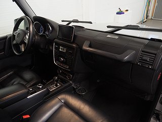 SUV Mercedes-Benz G 10 av 26