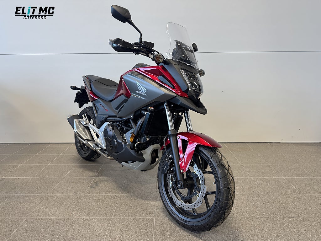 Honda Powersports NC750X Lågmil