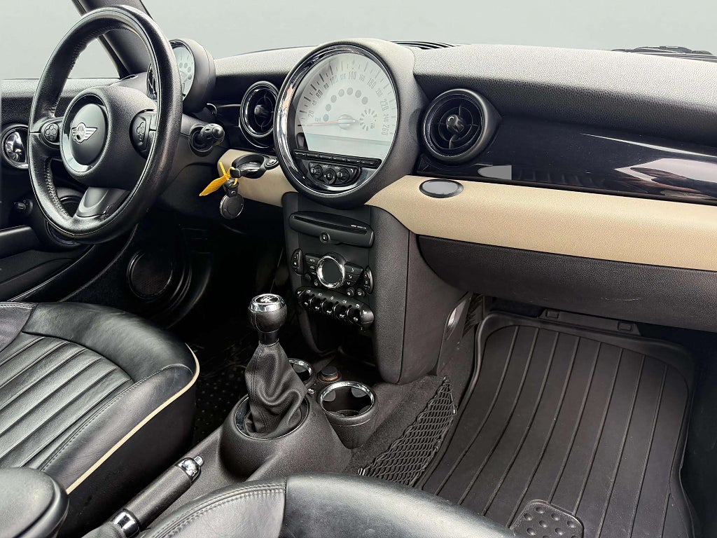 MINI Clubman Cooper D Skinn V-Hjul - miniatyr 13