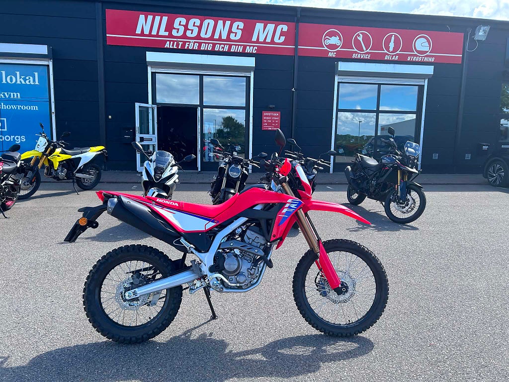 Honda CRF300L (35mil) 