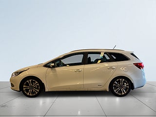 Kia Ceed cee’d_sw 1.6 EX Comfort Dragkrok/Värmare/Psens/Sov-däck – bild 4