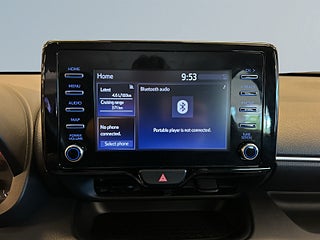 Mazda 2 Hybrid MOMS/SoV-Däck/Adaptiv Fart/Rattvärme/Värmare – bild 15