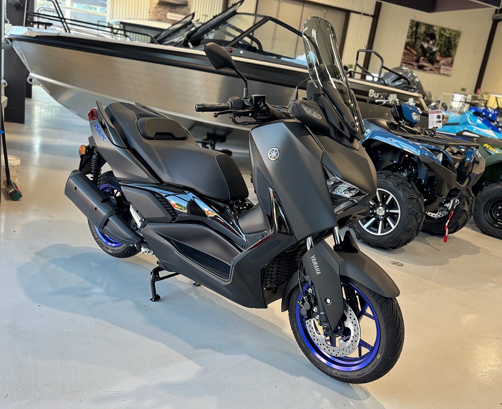 Yamaha XMAX 300 