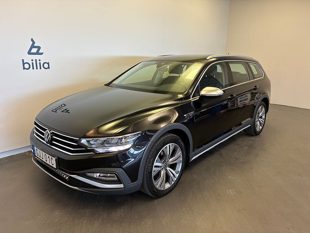 Volkswagen Passat Alltrack Alltrack 2.0 TDI 4motion / Dra...