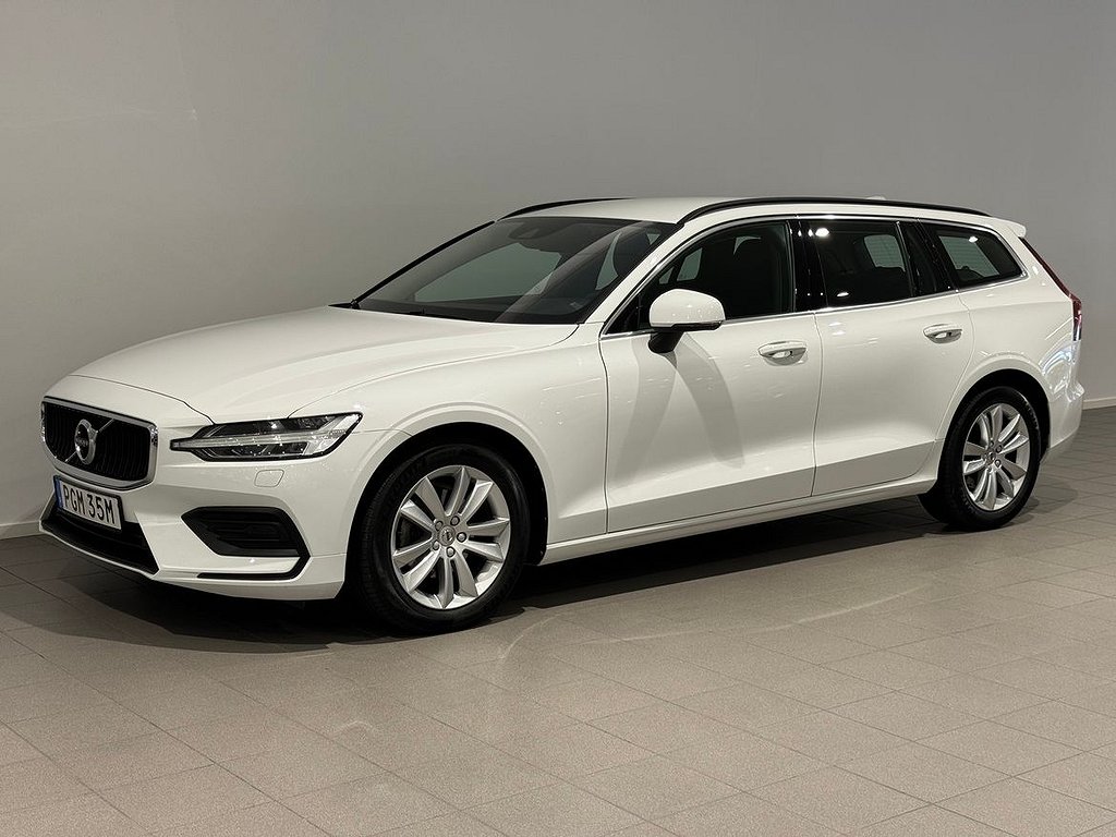 Volvo V60 B4 II Bensin MomAdv Navi Pro Edition