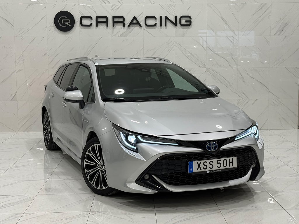 Toyota Corolla Touring Sports Hybrid e-CVT Style|TOPP SKICK