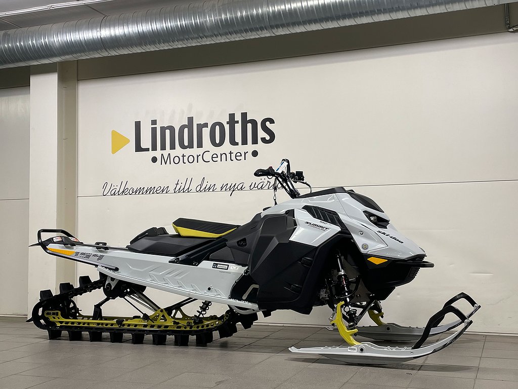 Ski-Doo Summit Adrenaline Edge 850 E-tec 154" -25 