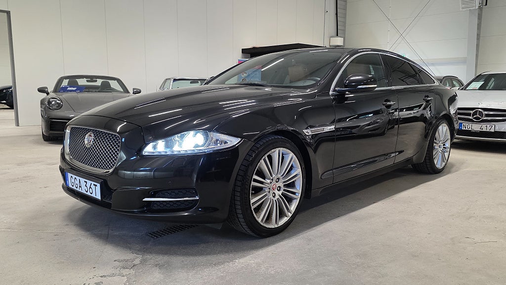 Jaguar XJ 3.0 V6