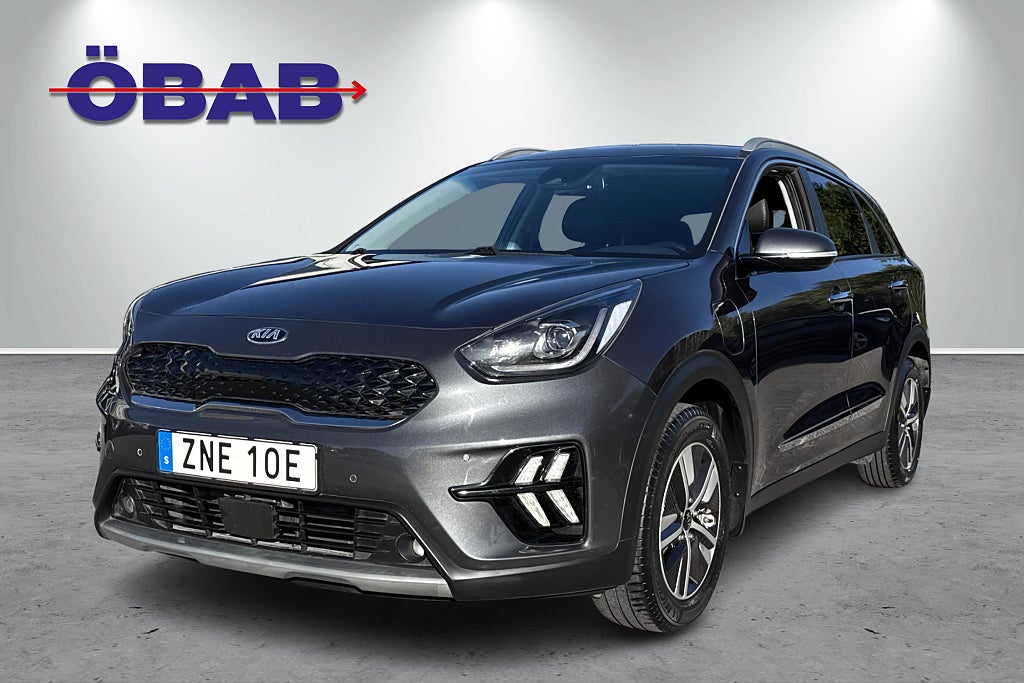 Kia Niro Plug-in Hybrid DCT Pluspaket 2