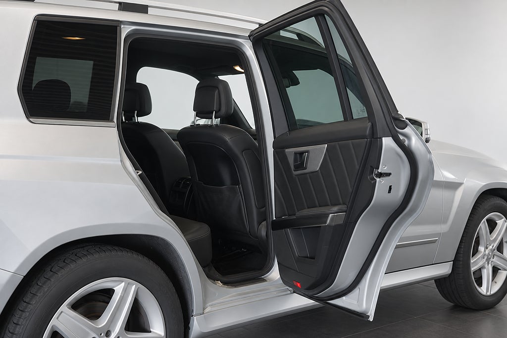 Mercedes-Benz GLK220