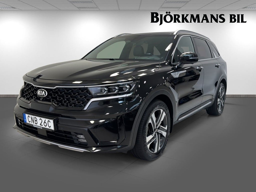 Kia Sorento PLUG IN-HYBRID AWD ADVANCE PLUS PANORAMA AUTOMAT 