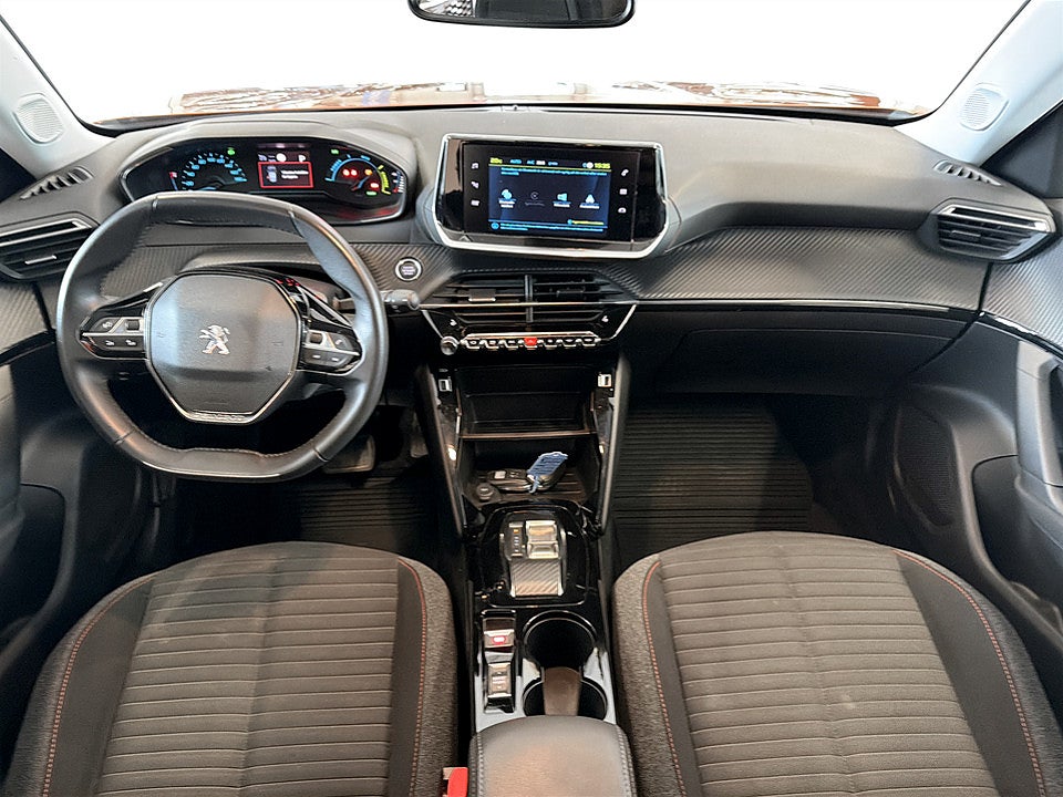 Bild på Peugeot e-2008 Active 50kWh 136hk Aut CARPLAY BACKSENSORER