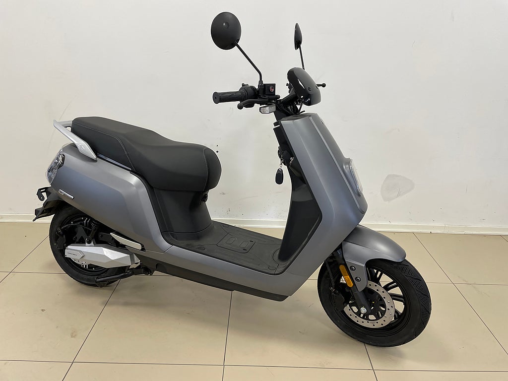 LV LX5 EL-MOPED 3ÅRS GARANTI