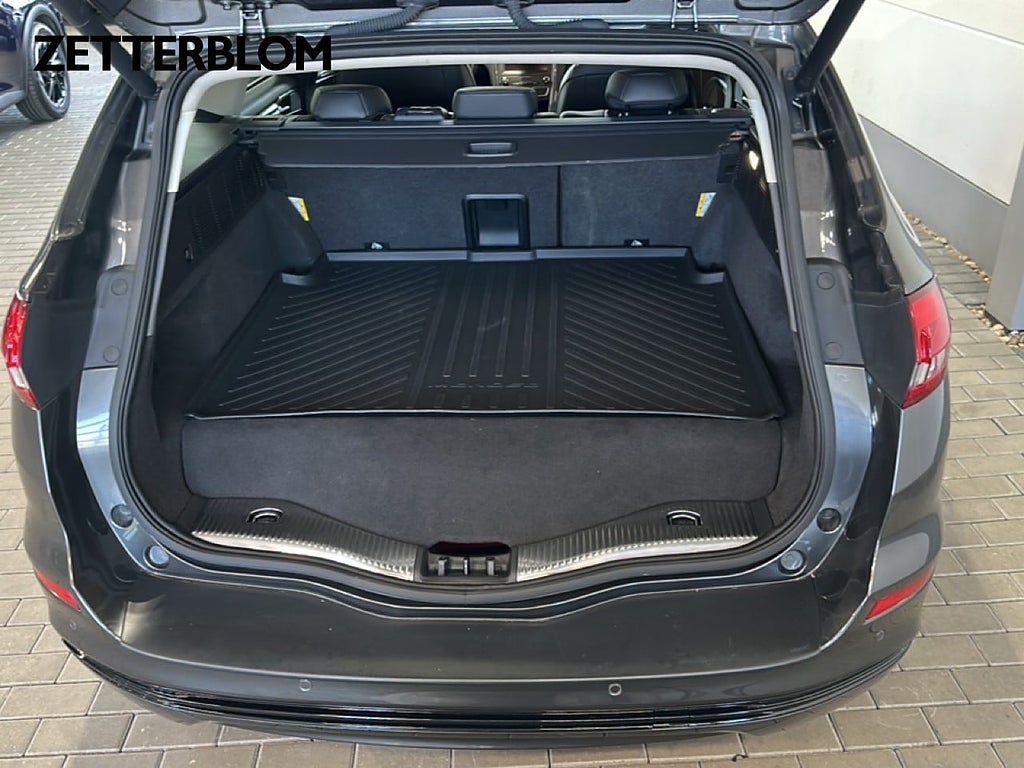 Kombi Ford Mondeo 6 av 19