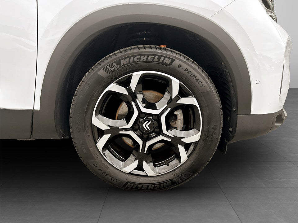 Bild på Citroën C5 Aircross Shine 1.2 PT 130hk Aut B-KAMERA NAVI