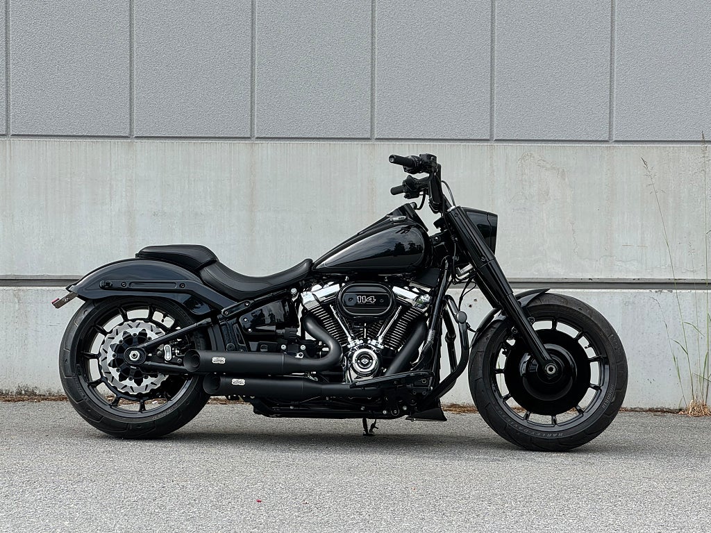 Harley-Davidson Fat-Boy Custom FLFBS