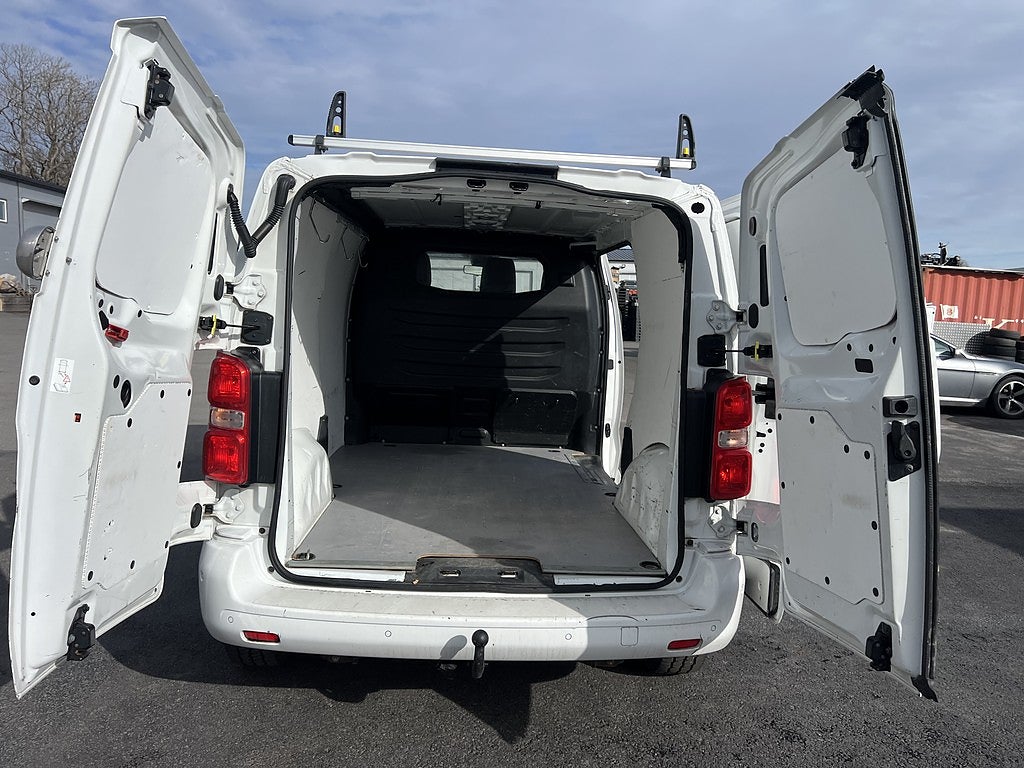 Peugeot Expert Panel Van 1.2t 2.0 BlueHDi 180 EAT Euro 6, bild 10