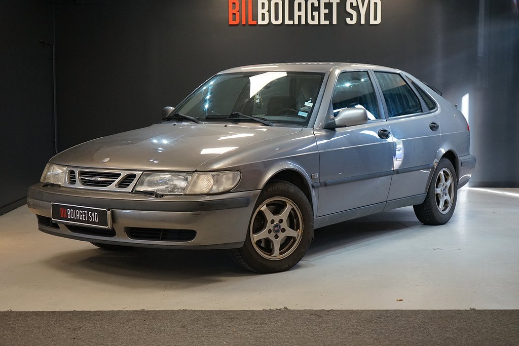 Saab 9-3 5-dörrar 2.0 T 150HK//Endast 21.000Mil//