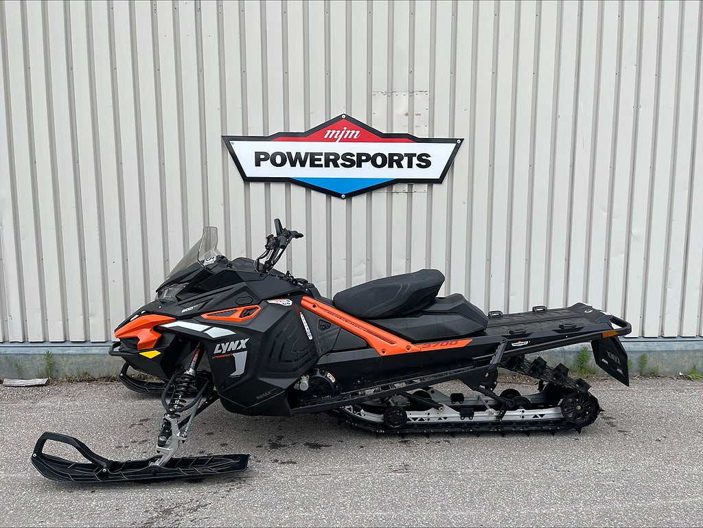 Lynx Xterrain STD 3700 600 Efi Moms! 