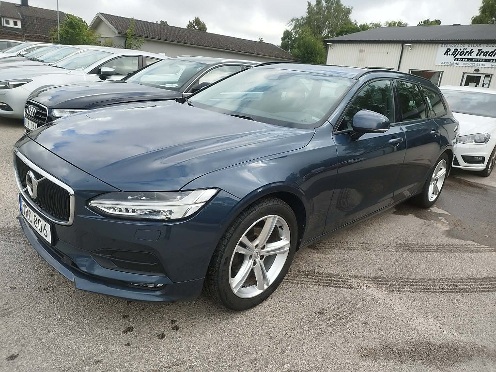Volvo V90 D4 Geartronic Business Advanced Euro 6