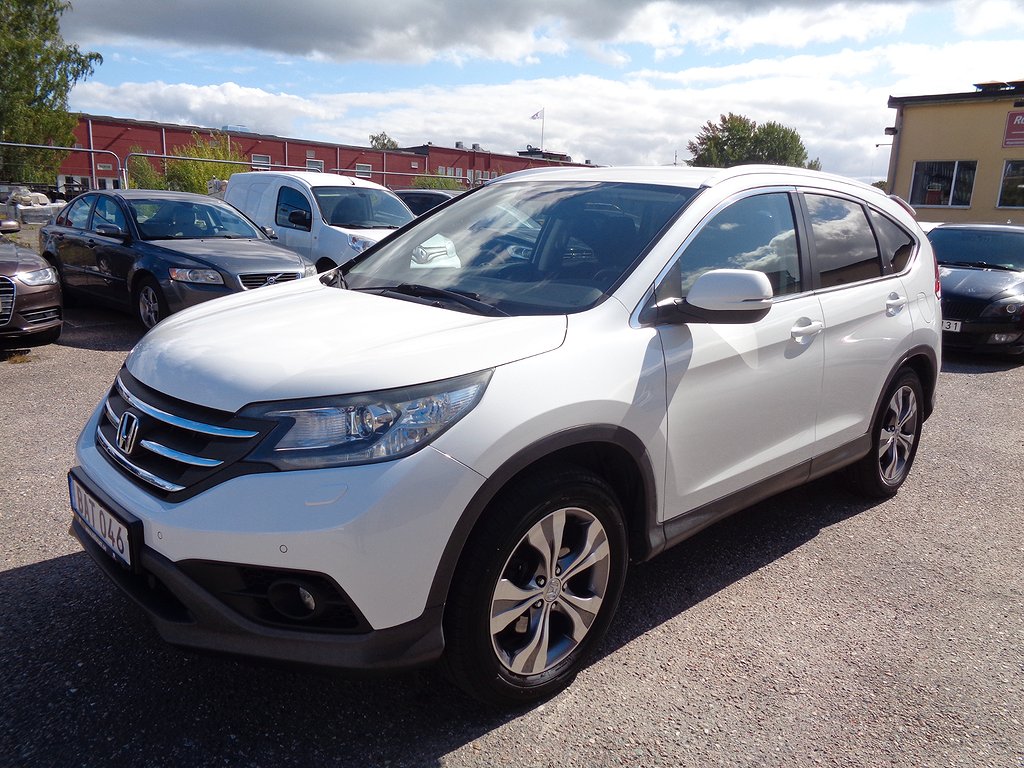 Honda CR-V 2.2 i-DTEC 4WD Euro 5