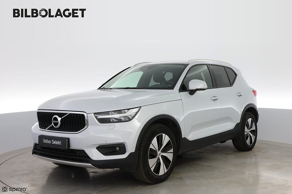 Volvo XC40 B4 II AWD Bensin MomAdv NaviPro Edt