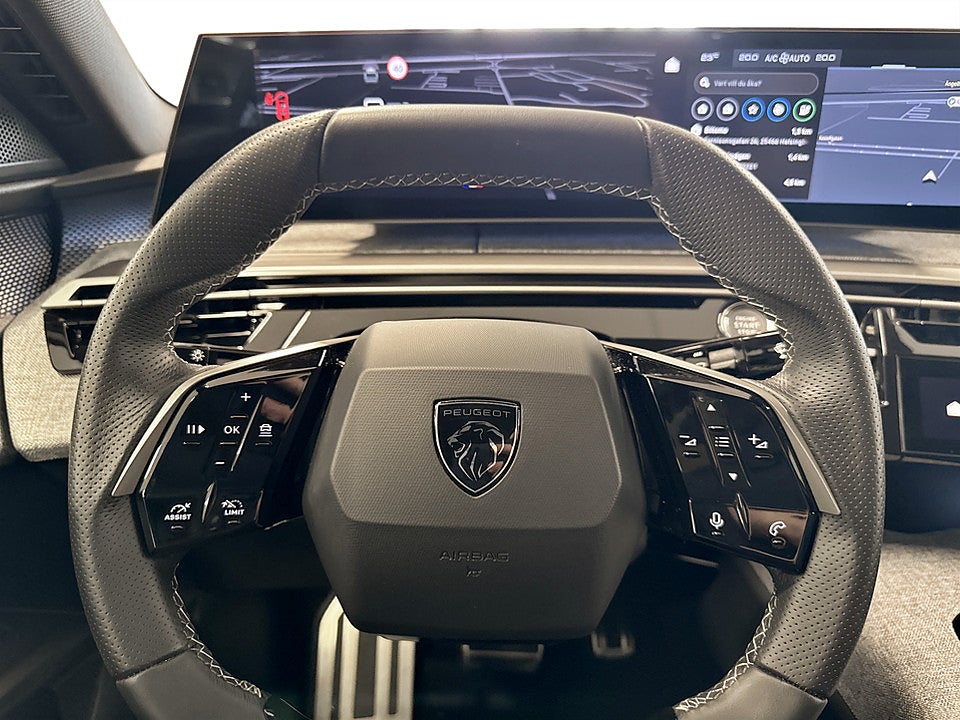 Bild på Peugeot E-3008 Edition+ - DEMO